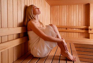 Tratamiento Detox con Sauna de Hierbas Desintoxicantes