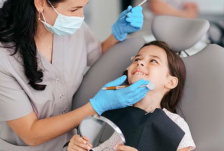 Limpieza Dental para Niños