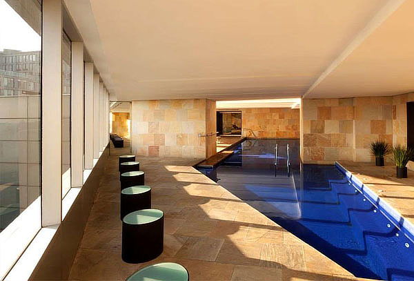 Day Spa para 1 by Hotel Hilton Masaje, Jacuzzi, Gym