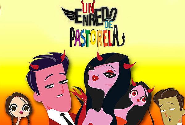 Un enredo de Pastorela en Foro Lenin Roma