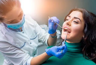 Membresía dental anual para 1 o 2 personas 