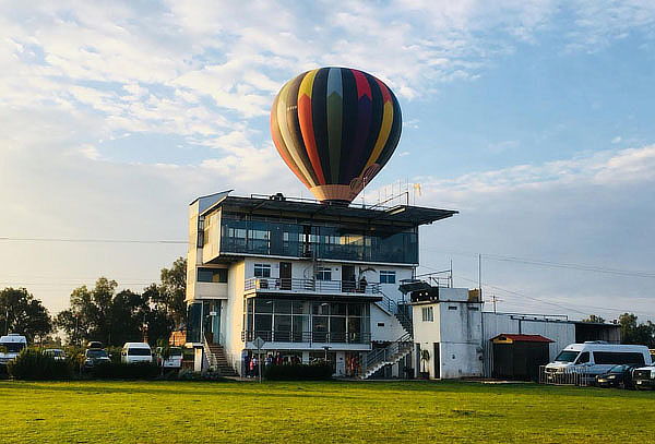 ¡Vive la Experiencia! Vuelo Aventura en Globo Aerostático 