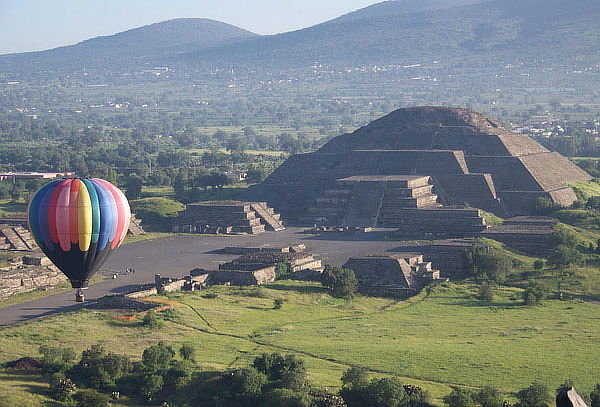 ¡Vive la Experiencia! Vuelo Aventura en Globo Aerostático 