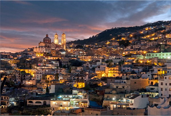 Taxco y Grutas Cacahuamilpa, TOUR 1D ¡21 de Abril!