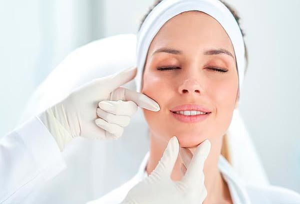 3 sesiones de Lifting facial con radiofrecuencia