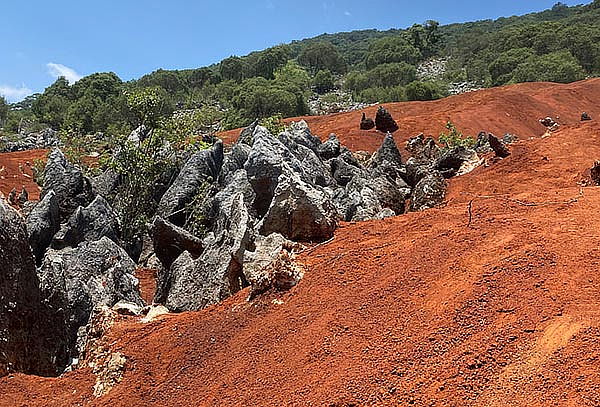 Zimapán + Dunas Rojas + Mirador y Presa ¡Marzo!