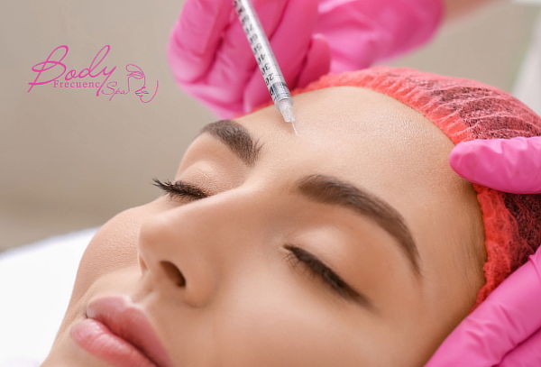 Botox + Limpieza facial + Bebida de cortesía