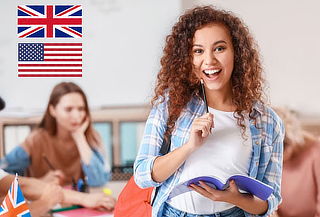 Curso de Ingles IEU 6, 12 o 18 meses de acceso c/certificado