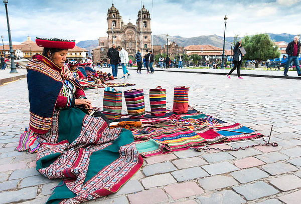 MACHU PICCHU FULL DAY SIN TREN 