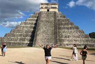 TOUR CHICHÉN ITZÁ DIAMANTE + BUFFET + FULL BAR Y MÁS