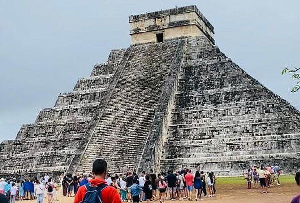 TOUR CHICHÉN ITZÁ DIAMANTE + BUFFET + FULL BAR Y MÁS