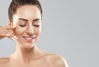 Facial hidratante con Mascarilla de Cacao