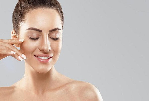 Facial hidratante con Mascarilla de Cacao