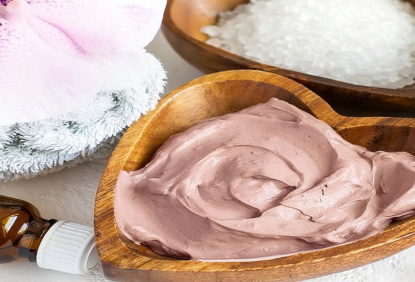 Facial hidratante con Mascarilla de Cacao