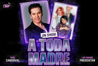 Un Show a Toda Madre en La Maraka ¡May 09!