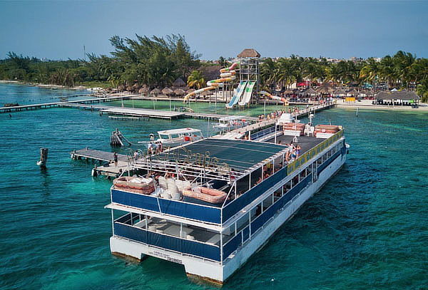 CANCUN ISLA MUJERES 4D/3N para 2 + Hospedaje + Desayuno