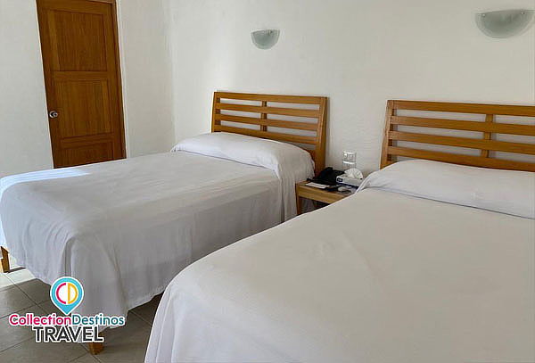 CANCUN ISLA MUJERES 4D/3N para 2 + Hospedaje + Desayuno