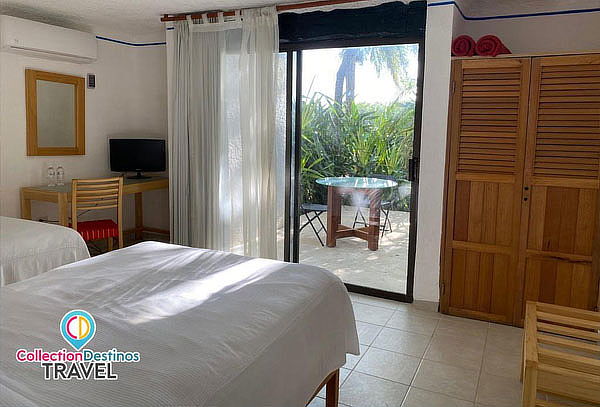 CANCUN ISLA MUJERES 4D/3N para 2 + Hospedaje + Desayuno
