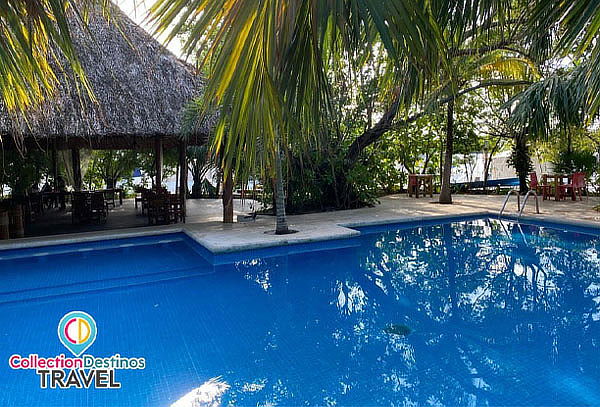 CANCUN ISLA MUJERES 4D/3N para 2 + Hospedaje + Desayuno