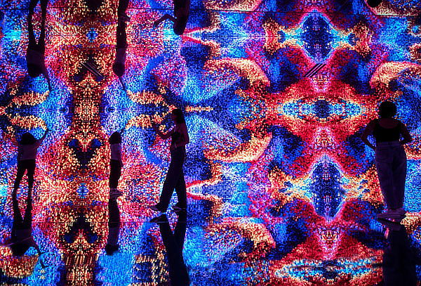 Acceso a experiencia DREAMS en 