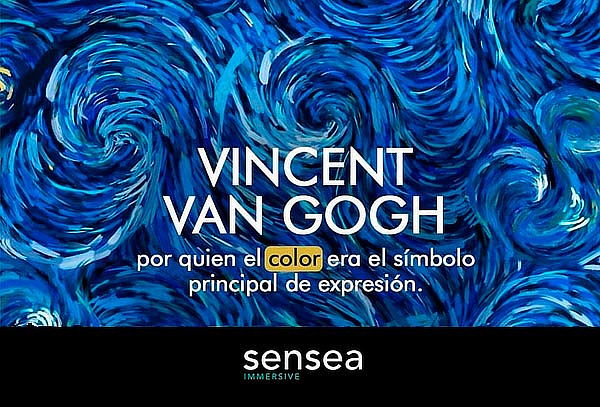 ¡Últimos días! Acceso a Van Gogh Dreams en Centro Historico