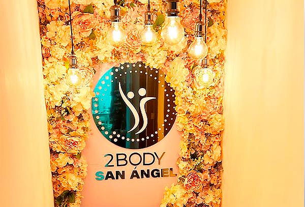 Masaje Relajante en Cuerpo Completo en  2Body San Ángel