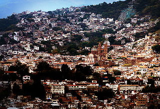 Tour a Taxco y Cuernavaca desde Ciudad de México