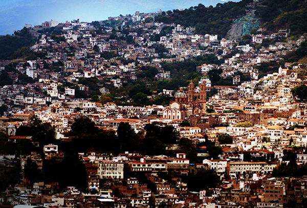 Tour a Taxco y Cuernavaca desde Ciudad de México