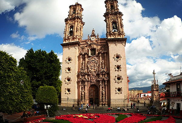 Tour a Taxco y Cuernavaca desde Ciudad de México