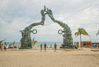 Playa del Carmen 4D/3N Todo incluido + 2 menores 