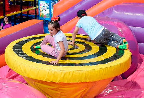 Xtreme Park Coacalco: 4 accesos+atracciones, opción a comida