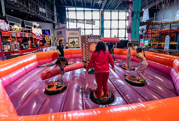 Xtreme Park Coacalco: 4 accesos+atracciones, opción a comida