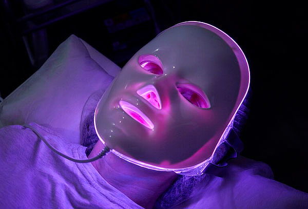 3 sesiones de Lifting facial Radiofrecuencia + Máscara LED