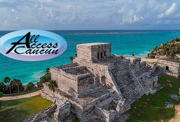 TOUR VIP. VISITA LAS ZONAS ARQUEOLÓGICAS DE TULUM Y COBÁ