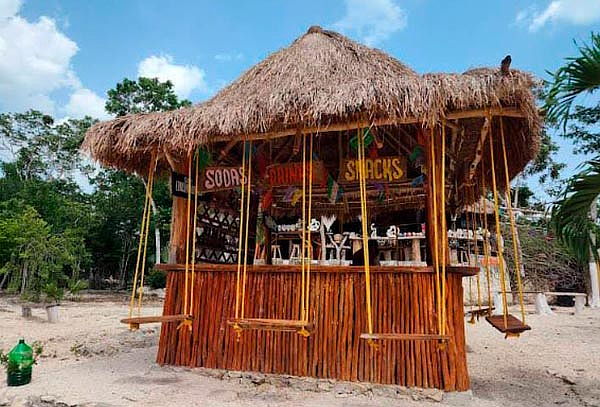 TOUR VIP. VISITA LAS ZONAS ARQUEOLÓGICAS DE TULUM Y COBÁ