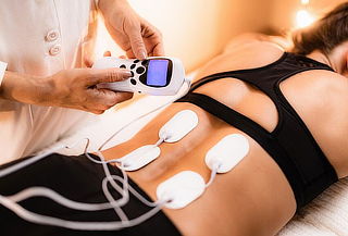 5 Sesiones de Electroestimulación + Carbox en 2 o 3 Zonas