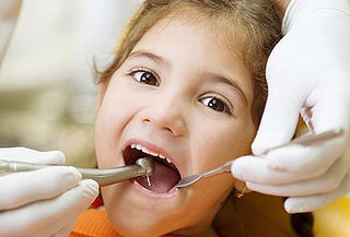 Limpieza Dental para Niños+ Diagnóstico + Aplicación D/Flúor