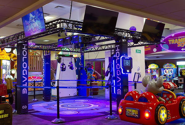 60 minutos de juego ilimitado en Chuck E.Cheese´s®