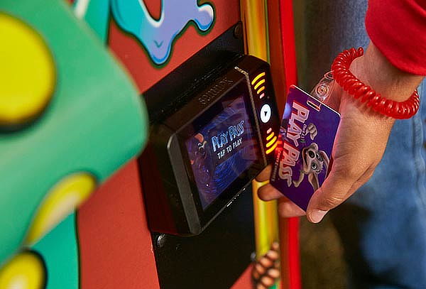 60 minutos de juego ilimitado en Chuck E.Cheese´s®