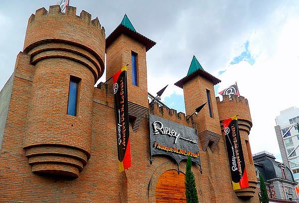 Museo de Cera + Museo de Ripley + Viaje Fantástico