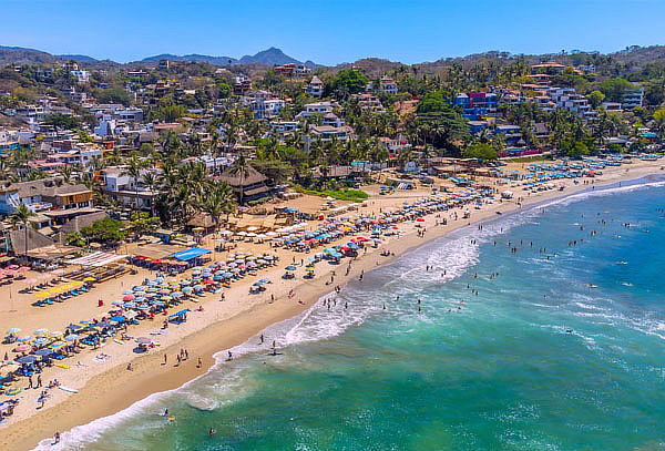 TOUR SAYULITA +  SAN PANCHO en Puerto Vallarta!