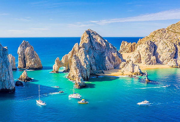 Tour Avistamiento de Ballenas en Cabos San Lucas