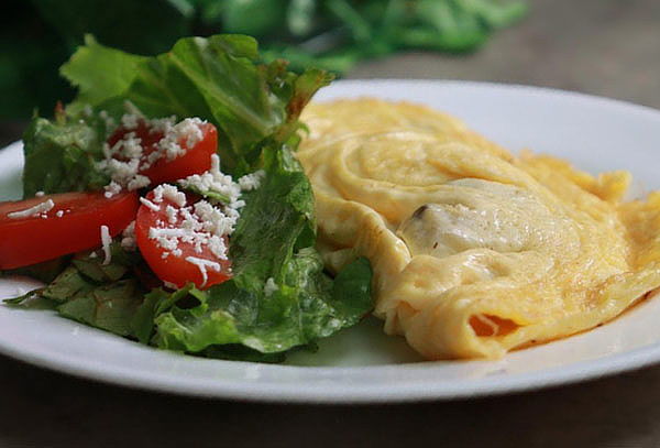 Desayuno completo para 2 en Amor Mío Letrán Valle