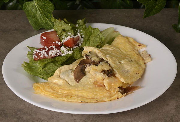 Desayuno completo para 2 en Amor Mío Letrán Valle