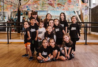 2x1 de 8 Clases de Danza Irlandesa Para Niños