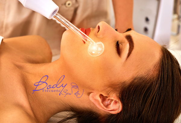 Alta Frecuencia + Limpieza Facial Profunda+ Adios Acne