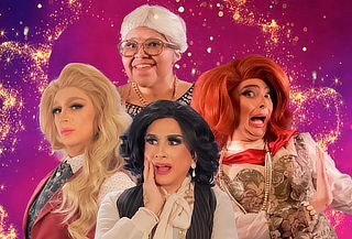 Las Mamás Presentan: Una Noche en Navidad ¡Teatro Xola!