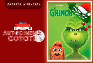 Autocinema Coyote ¡Vive la Experiencia del Cine Retro! 2 suc