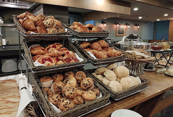 Restaurante Plaza Reforma: Brunch Buffet + Bebidas