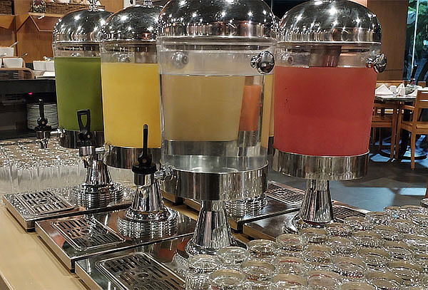 Restaurante Plaza Reforma: Brunch Buffet + Bebidas